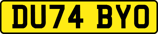 DU74BYO