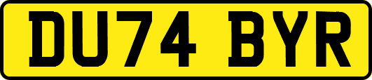 DU74BYR