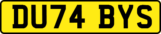 DU74BYS