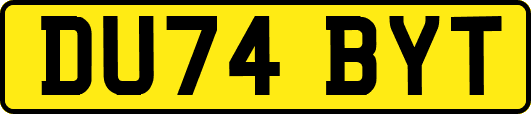 DU74BYT