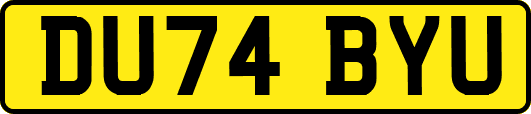 DU74BYU