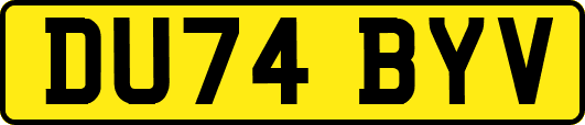 DU74BYV