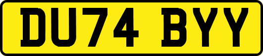DU74BYY