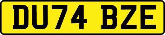 DU74BZE