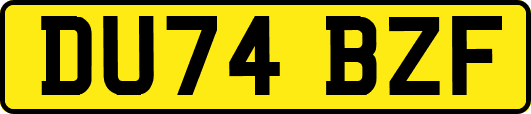 DU74BZF