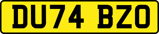 DU74BZO