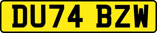 DU74BZW