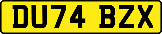 DU74BZX