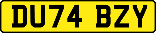 DU74BZY