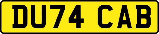 DU74CAB