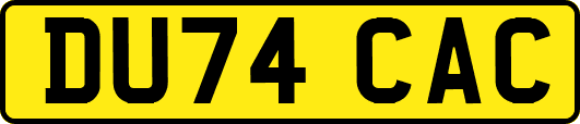 DU74CAC