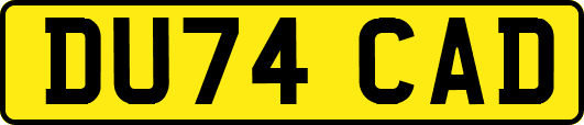 DU74CAD