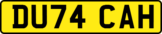 DU74CAH