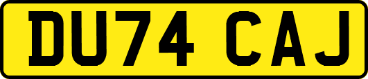 DU74CAJ