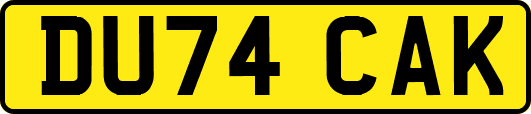DU74CAK