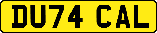 DU74CAL