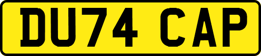 DU74CAP