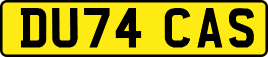 DU74CAS