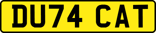 DU74CAT