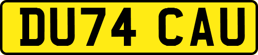 DU74CAU