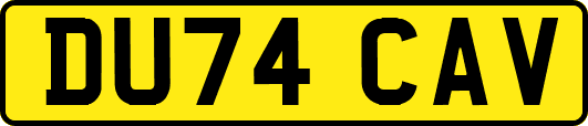 DU74CAV