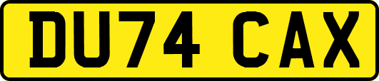 DU74CAX