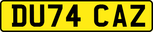 DU74CAZ