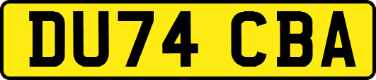 DU74CBA