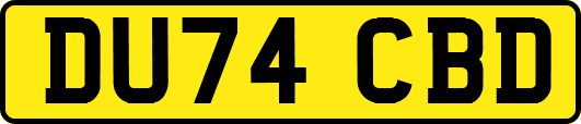 DU74CBD