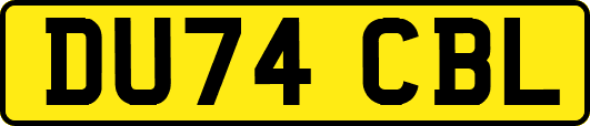 DU74CBL