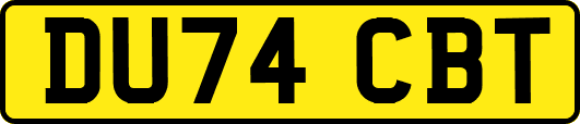 DU74CBT