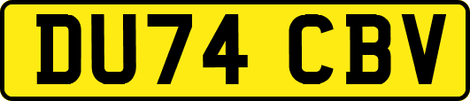 DU74CBV