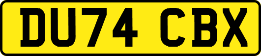 DU74CBX