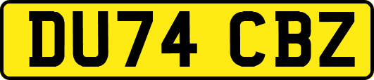 DU74CBZ