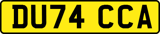 DU74CCA