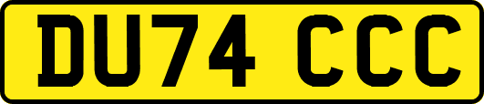 DU74CCC