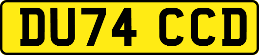 DU74CCD