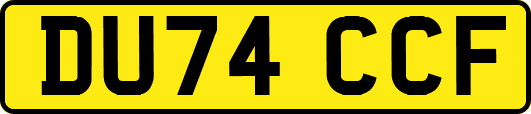 DU74CCF