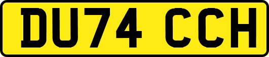 DU74CCH