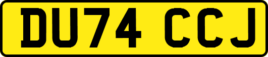 DU74CCJ