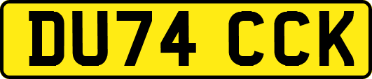 DU74CCK