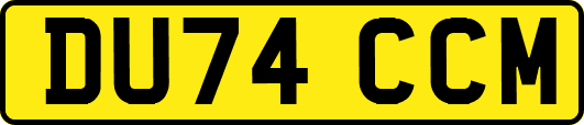 DU74CCM