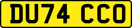 DU74CCO