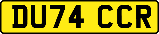 DU74CCR