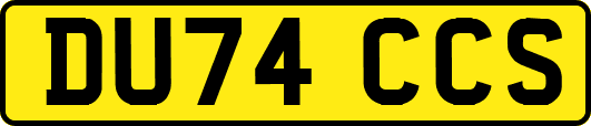 DU74CCS