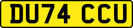 DU74CCU