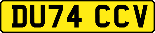 DU74CCV
