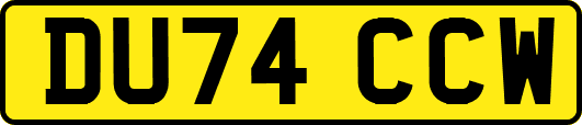 DU74CCW