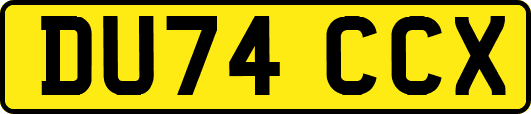 DU74CCX