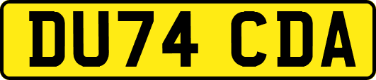 DU74CDA